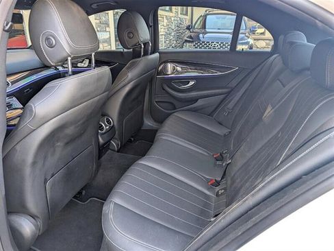 Used 2020 Mercedes-Benz E 350 4MATIC Sedan w/ Premium Package image 24