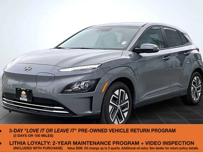 Used 2023 Hyundai Kona SEL