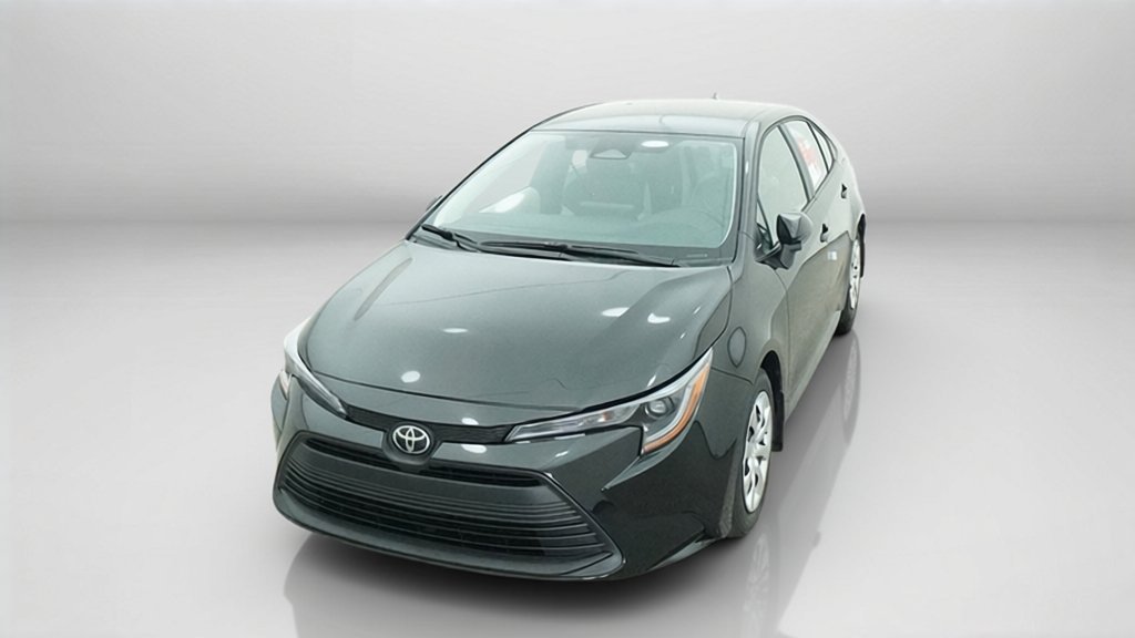 New 2027 Toyota Corolla LE FWD image 10