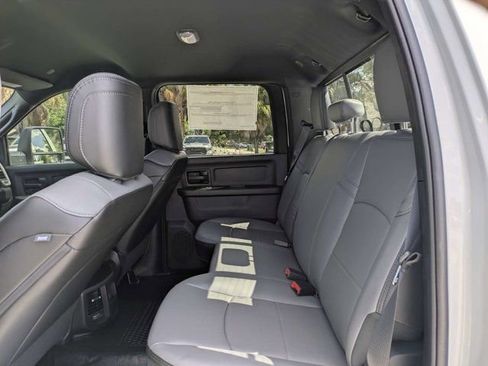 New 2026 RAM 2500 Tradesman AWD/4WD image 13