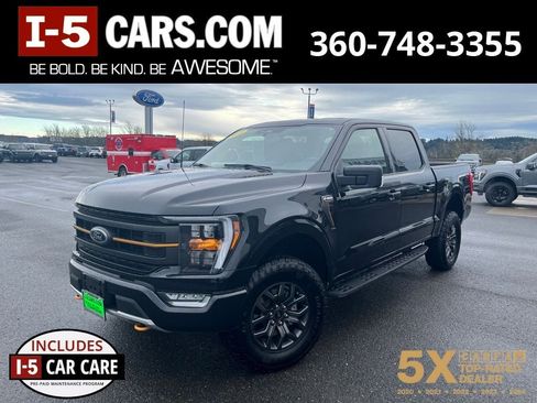 Used 2023 Ford F150 Tremor image 1