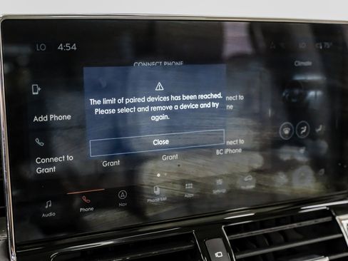 Used 2022 Lincoln Navigator Black Label image 36