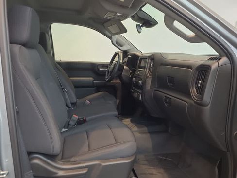 Used 2025 Chevrolet Silverado 1500 W/T w/ WT Safety Package AWD/4WD image 17