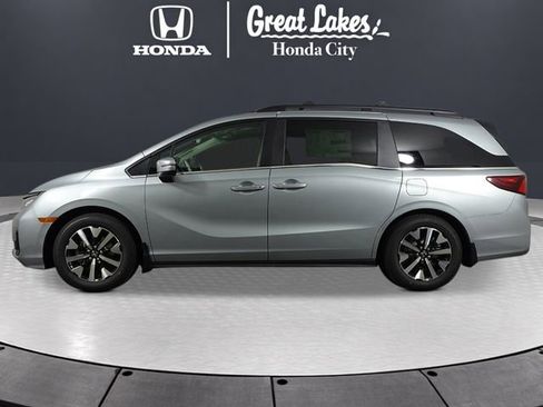 New 2026 Honda Odyssey EX-L image 2