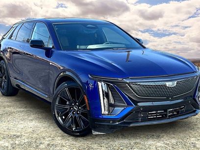 Certified 2024 Cadillac Lyriq Sport