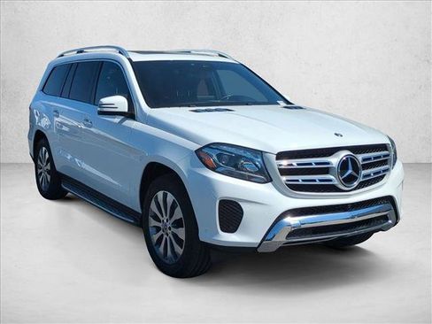 Used 2019 Mercedes-Benz GLS 450 4MATIC image 3