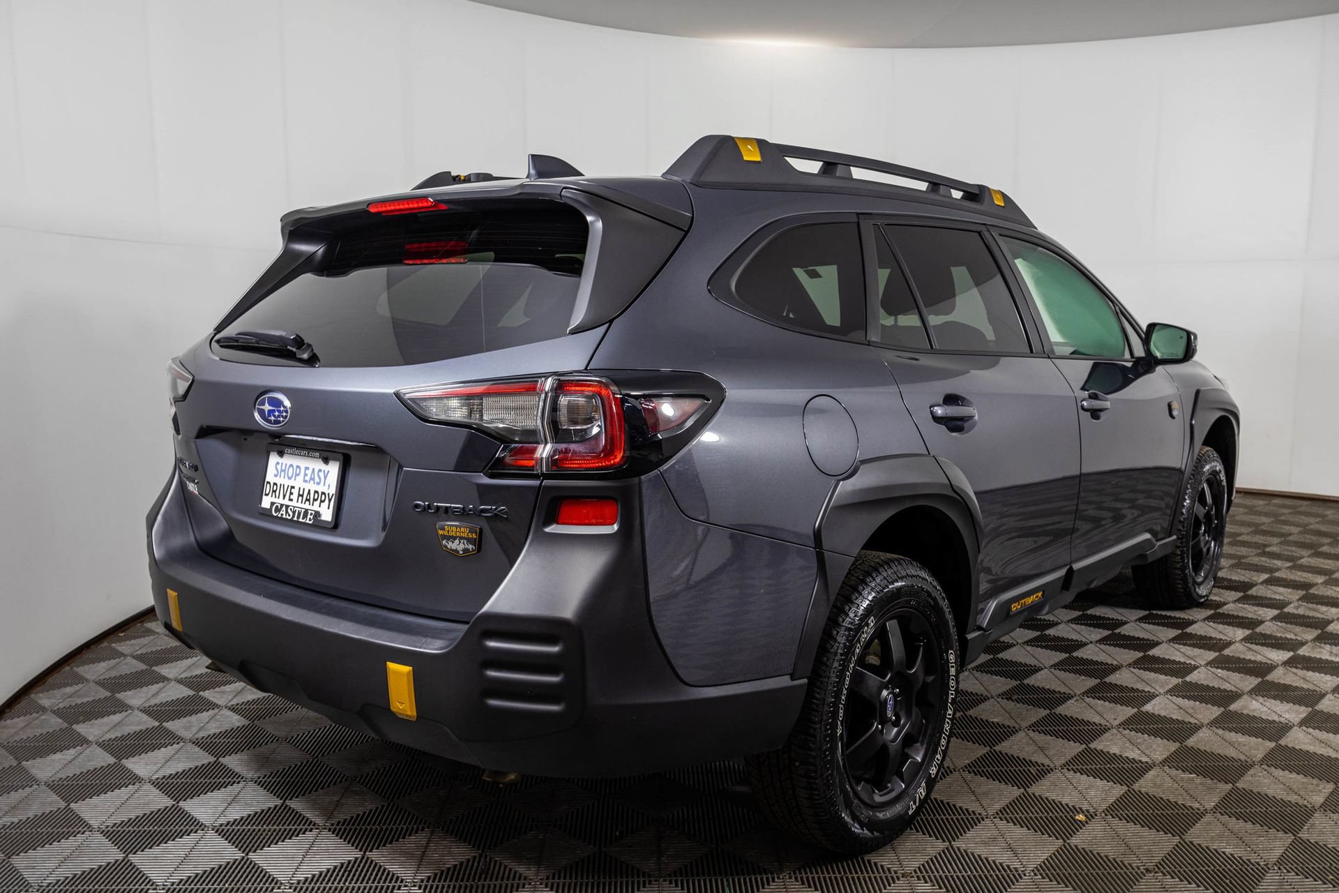 Used 2024 Subaru Outback Wilderness AWD/4WD image 16