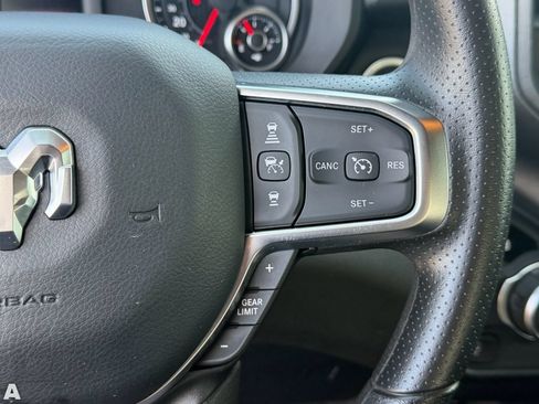 Used 2025 RAM 1500 Tradesman RWD image 33