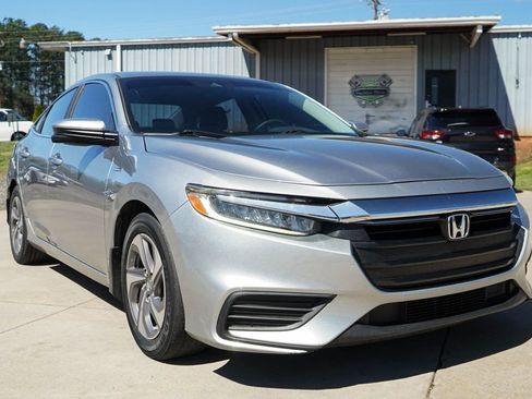 Used 2020 Honda Insight EX image 36