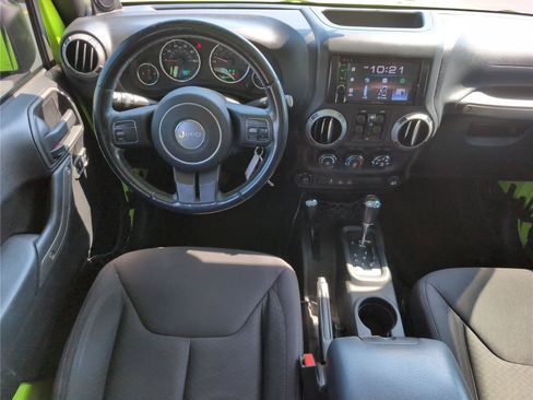 Used 2013 Jeep Wrangler Unlimited Sport AWD/4WD image 32