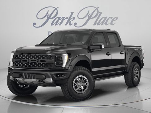 Used 2022 Ford F150 Raptor w/ Equipment Group 801A High AWD/4WD image 9