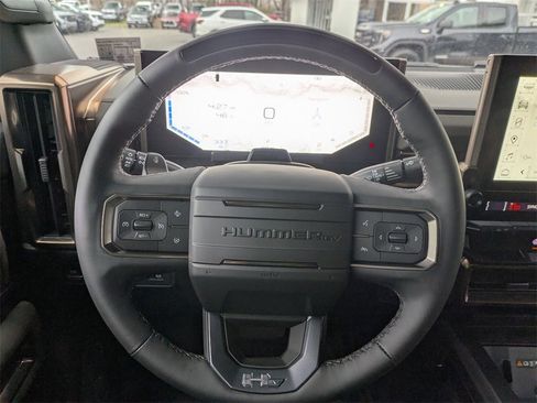 New 2025 GMC Hummer EV 3X w/ Battery Pack, 24 Module Pack image 19