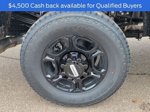 New 2025 Ford F250 XL w/ STX Appearance Package image 7