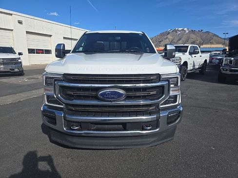 Used 2020 Ford F350 King Ranch w/ King Ranch Ultimate Package image 2