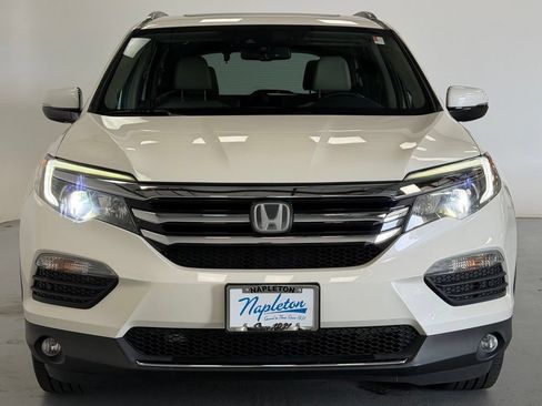 Used 2017 Honda Pilot Elite image 7