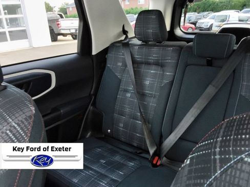 Used 2024 Ford Bronco Sport Heritage w/ Heritage Convenience Package AWD/4WD image 41