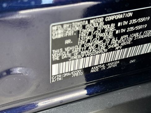 New 2025 Toyota RAV4 XSE image 30