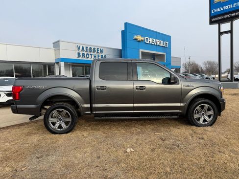 Used 2019 Ford F150 Lariat image 8