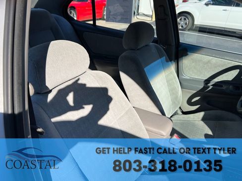 Used 2001 Nissan Altima GXE image 24