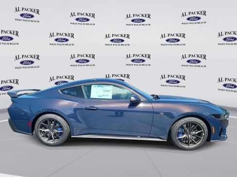 New 2026 Ford Mustang Dark Horse RWD image 6