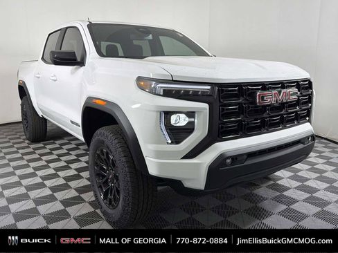 New 2026 GMC Canyon Elevation w/ Convenience Package RWD image 1