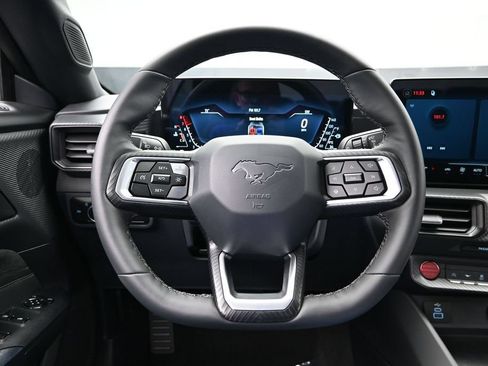 New 2026 Ford Mustang Convertible w/ Mustang Nite Pony Package RWD image 25