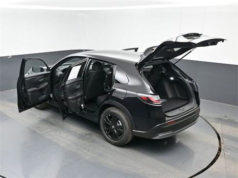 New 2026 Honda HR-V Sport image 52