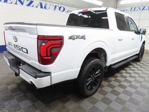 Used 2024 Ford F150 Lariat image 4