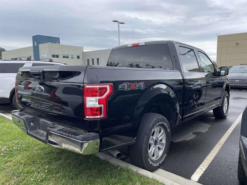 Used 2020 Ford F150 XLT w/ Equipment Group 301A Mid AWD/4WD image 4