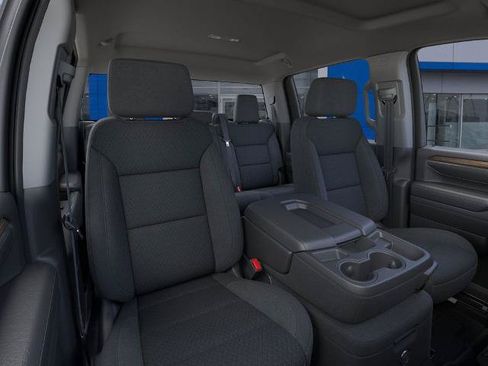 New 2026 Chevrolet Silverado 2500 LT w/ All Star Edition AWD/4WD image 16
