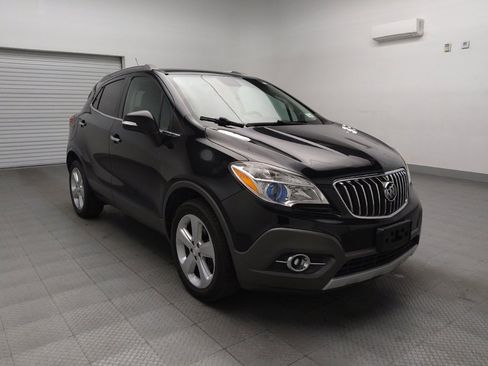 Used 2015 Buick Encore Leather image 13