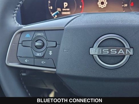 New 2026 Nissan Sentra SL w/ Floor Mat Package FWD image 25