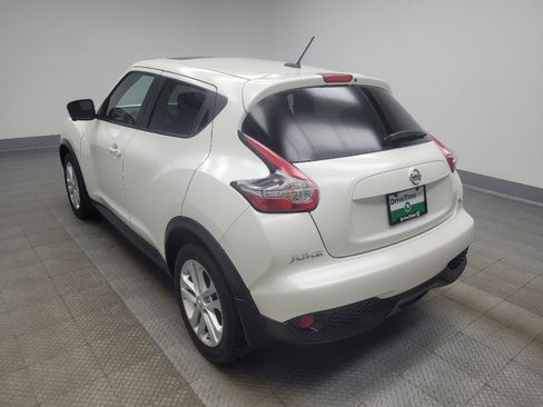 Used 2016 Nissan Juke SL AWD/4WD image 5
