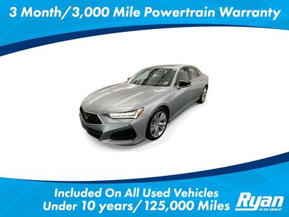 Used 2022 Acura TLX w/ Technology Package