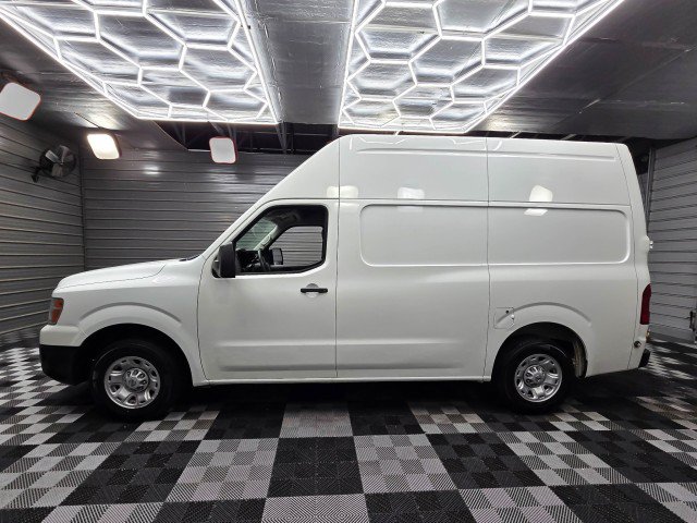 Used 2019 Nissan NV 2500 SV RWD image 9