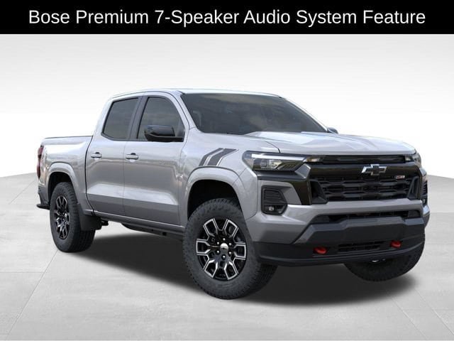 New 2026 Chevrolet Colorado Z71 w/ Technology Package AWD/4WD image 8