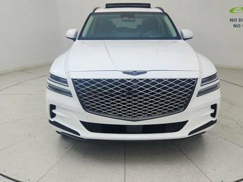 Used 2024 Genesis GV80 3.5T Advanced AWD/4WD image 2