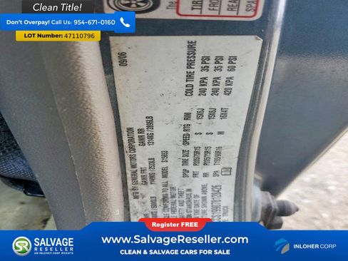 Used 2007 Chevrolet Colorado W/T image 16