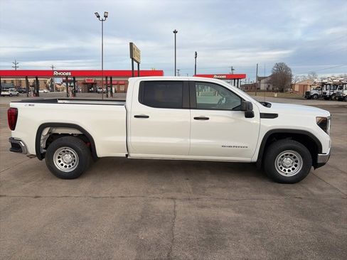 New 2026 GMC Sierra 1500 Pro w/ Pro Value Package image 7