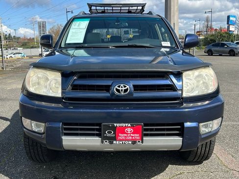 Used 2003 Toyota 4Runner Limited AWD/4WD image 3