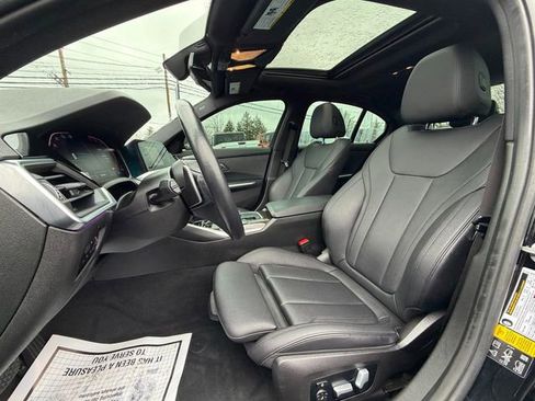 Used 2021 BMW 330i xDrive Sedan w/ Convenience Package image 11