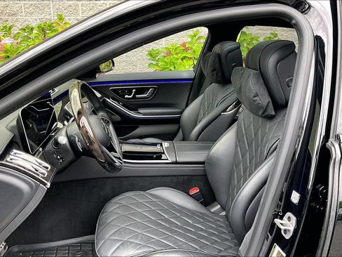 Certified 2023 Mercedes-Benz S 580 4MATIC Sedan image 27