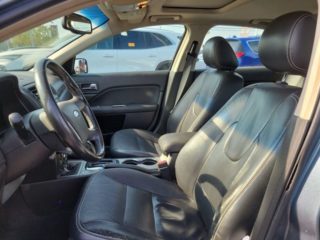 Used 2011 Ford Fusion SEL w/ 301A Rapid Spec Order Code FWD image 23