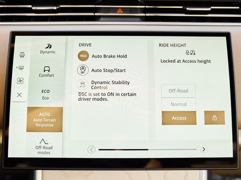 Used 2024 Land Rover Range Rover SV image 74