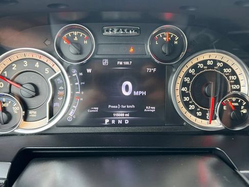 Used 2017 RAM 3500 Laramie w/ Snow Chief Group AWD/4WD image 32