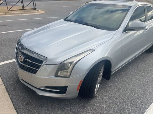 Used 2016 Cadillac ATS Luxury w/ Safety and Security Package image 3