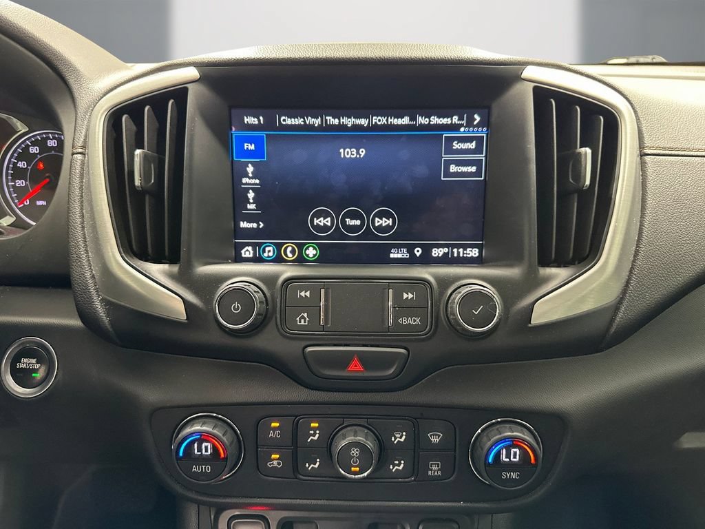 Used 2021 GMC Terrain SLT FWD image 19