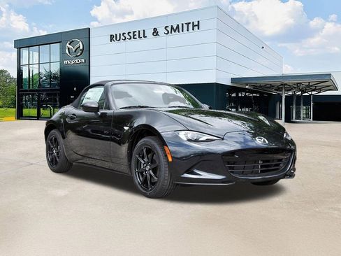New 2026 MAZDA MX-5 Miata Sport image 1