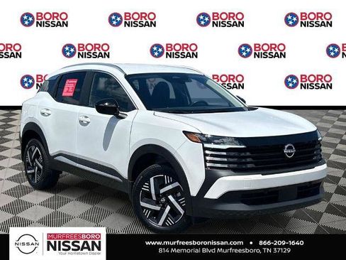 Certified 2026 Nissan Kicks SV FWD image 1