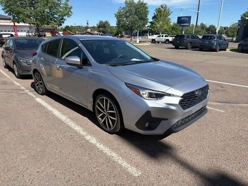 Used 2024 Subaru Impreza 2.0i Sport AWD/4WD image 6